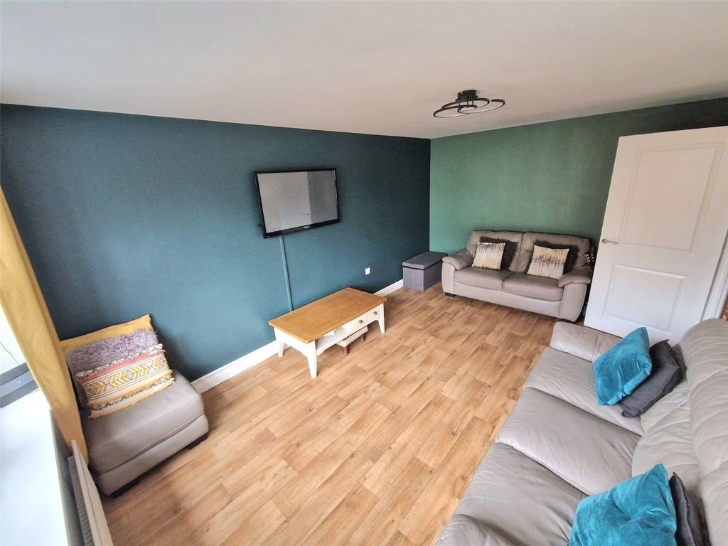 3 bed semi-detached house for sale in Bryn Morgrug, Alltwen, Pontardawe, Neath Port Talbot SA8, £255,000