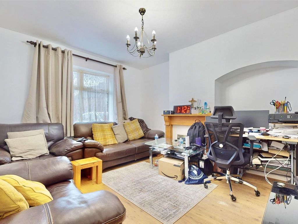 2 bed terraced house for sale in Valence Circus, Dagenham RM8, £350,000