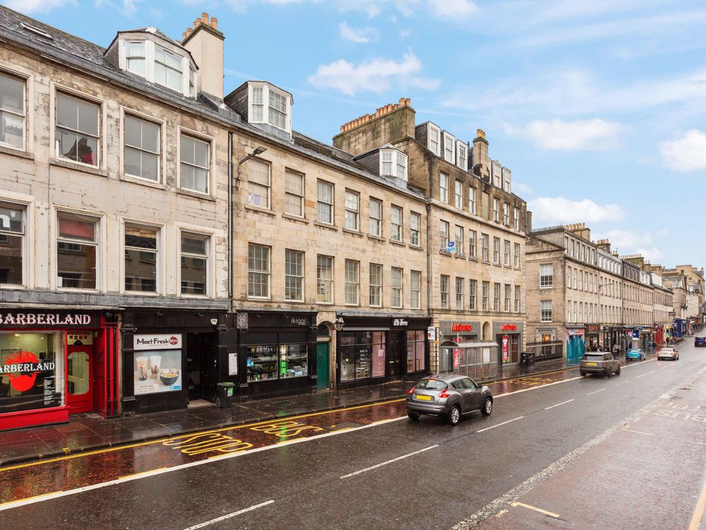 2 bed flat for sale in Flat 6, 31 South Bridge, Old Town EH1, £220,000