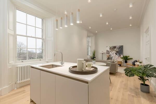 New home, 2 bed flat for sale in Abercorn Terrace, Edinburgh EH15, £430,000