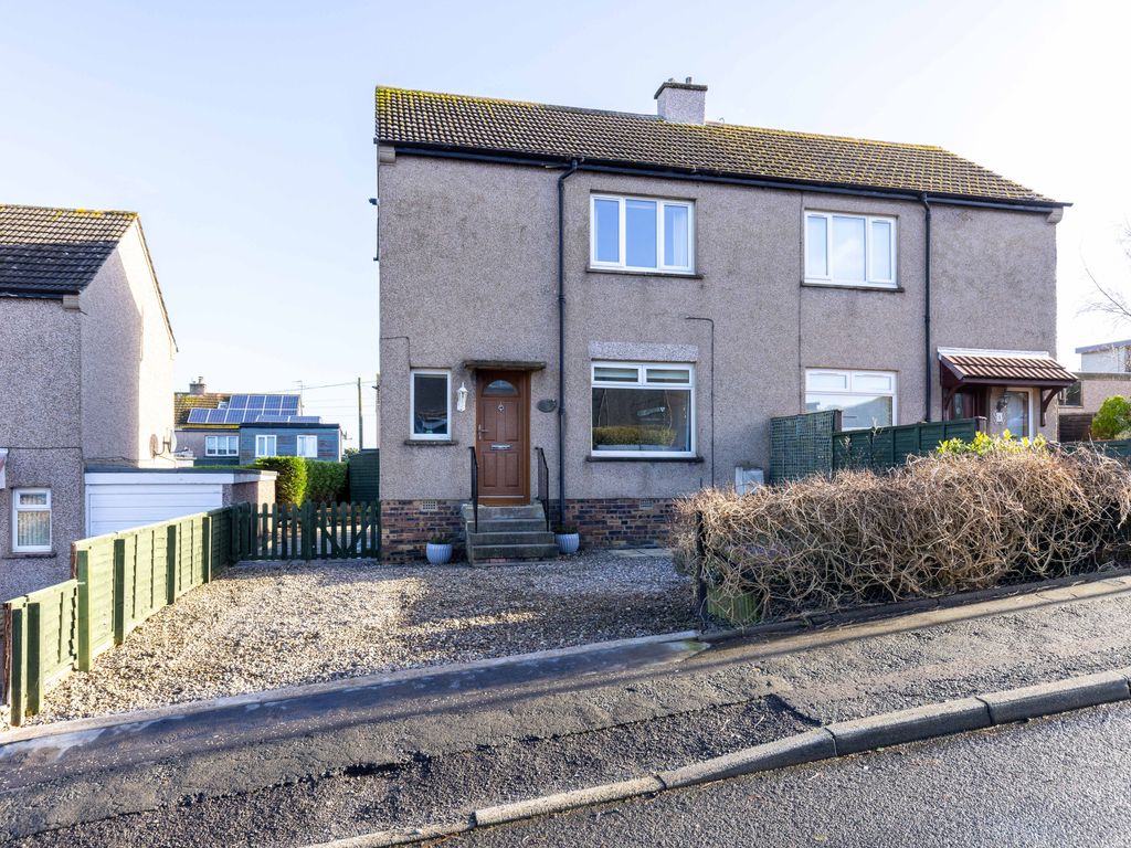 2 bed semi-detached house for sale in 3 Pentland Place, Currie, Edinburgh EH14, £210,000