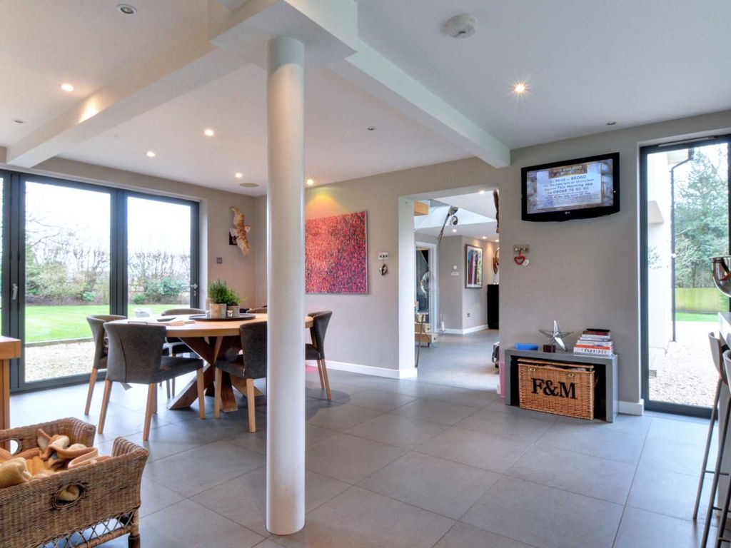 4 bed detached house for sale in Marlow Road, Bolter End HP14, £1,700,000