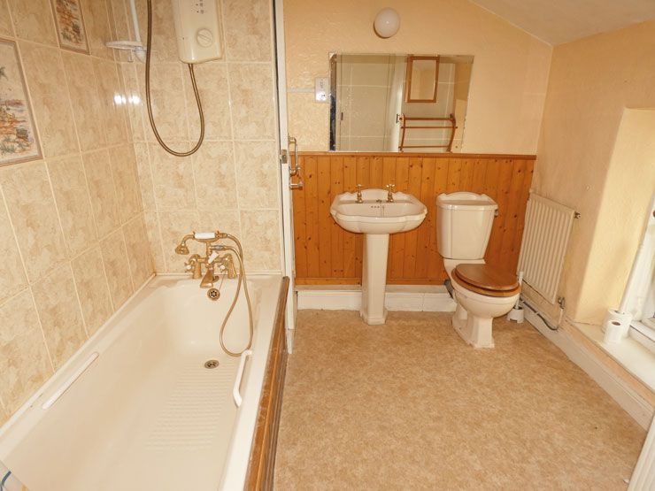 3 bed semi-detached house for sale in Heol Fawr, Nelson, Treharris CF46, £129,950