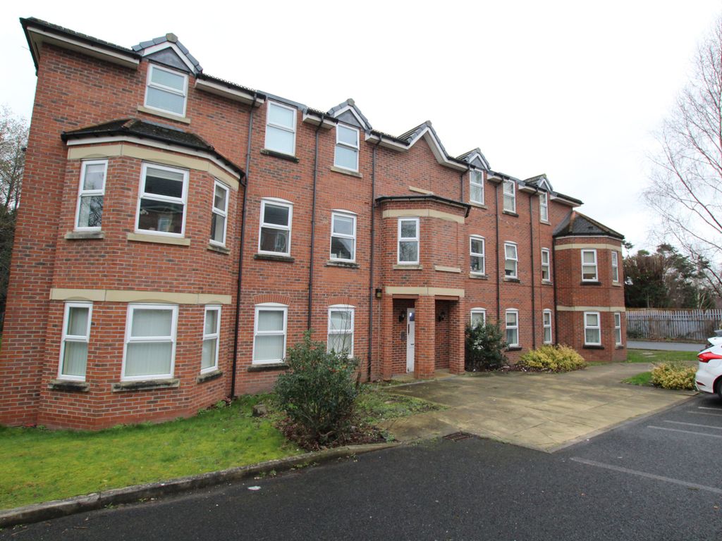 2 bed flat to rent in The Ridings, Oxton, Birkenhead CH43, £850 pcm
