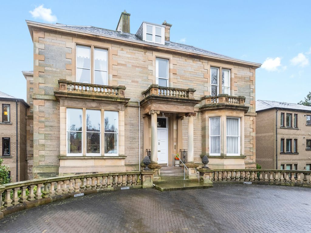 1 bed flat for sale in 123/3 Grange Loan, Grange, Edinburgh EH9, £350,000