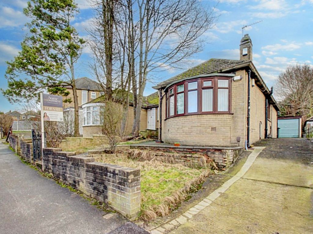 2 bed semi-detached bungalow for sale in Carr Manor Road, Leeds LS17, £200,000