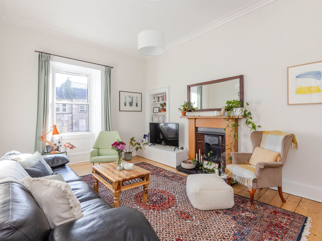 1 bed flat for sale in 258/6 Leith Walk, Leith, Edinburgh EH6, £210,000