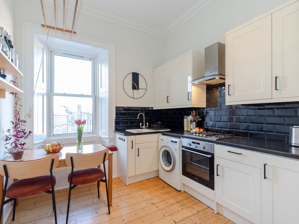 1 bed flat for sale in 258/6 Leith Walk, Leith, Edinburgh EH6, £210,000