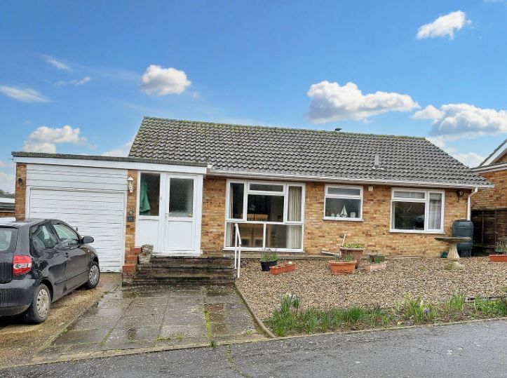 2 bed detached bungalow for sale in Mill Court, Wells-Next-The-Sea NR23, £450,000