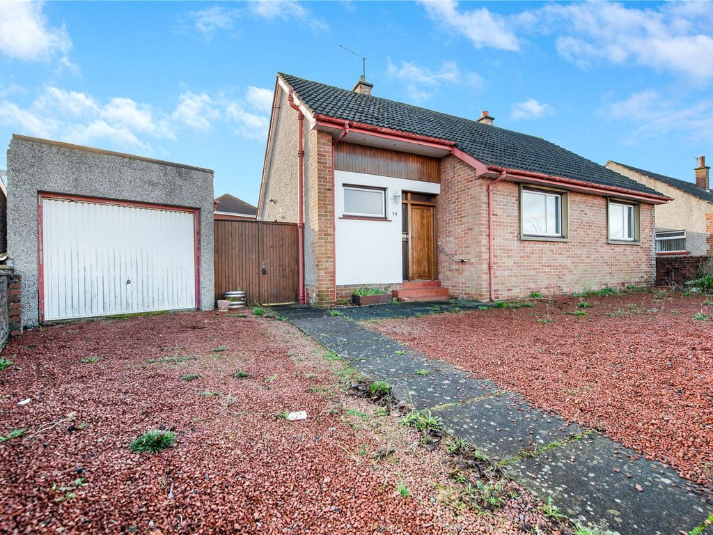 2 bed bungalow for sale in Belmont Road, Ayr, South Ayrshire KA7, £170,000
