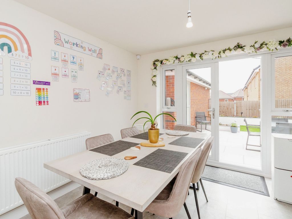 4 bed detached house for sale in Lawton Street, Cannock WS12, £365,000