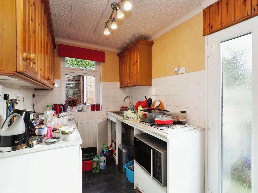 3 bed semi-detached house for sale in Becksitch Lane, Belper DE56, £250,000