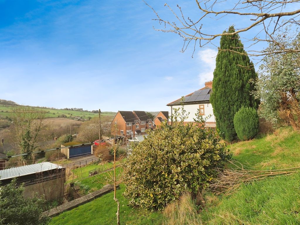 Land for sale in Becksitch Lane, Belper DE56, £150,000
