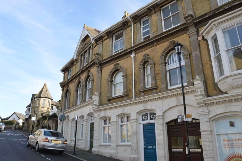 2 bed flat to rent in Steephill Road, Shanklin PO37, £785 pcm