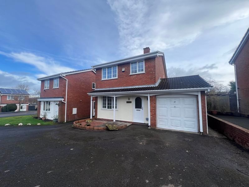 3 bed detached house to rent in Portobello Close, The Rock, Telford TF3, £1,095 pcm