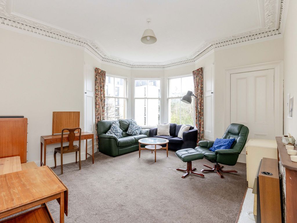 4 bed flat for sale in 2 (2F1) Eden Terrace, Morningside, Edinburgh EH10, £375,000