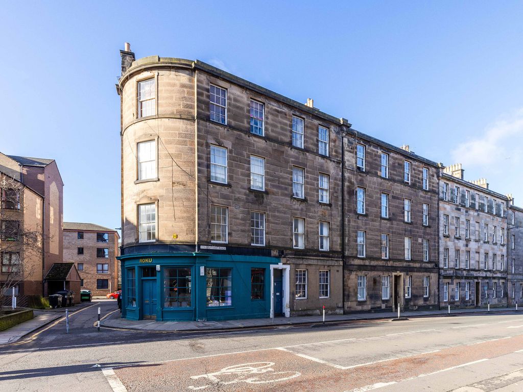 4 bed flat for sale in 5 (1F1) Lord Russell Place, Newington, Edinburgh EH9, £325,000