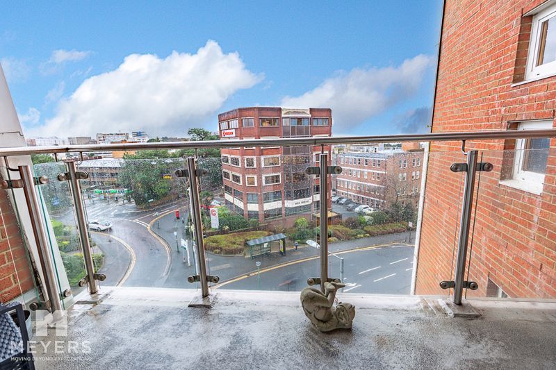 2 bed flat for sale in Richmond Gate, 1 Richmond Hill Drive, Bournemouth BH2, £270,000