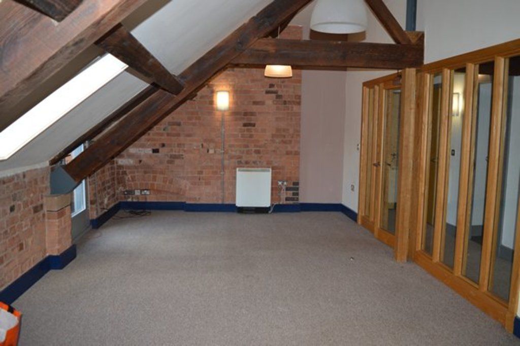 1 bed flat to rent in Apartment 8, Drayton Mill Court, Cheshire Street, Market Drayton, Shropshire TF9, £675 pcm