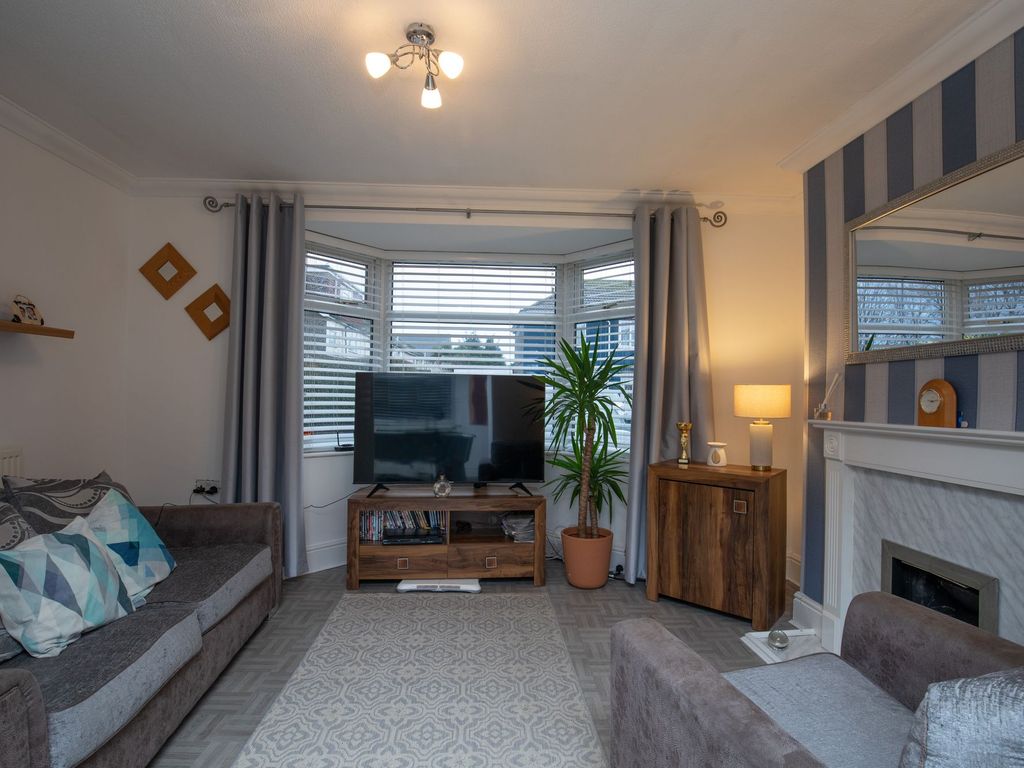3 bed terraced house for sale in Dunsmuir Road, Cardiff CF24, £215,000