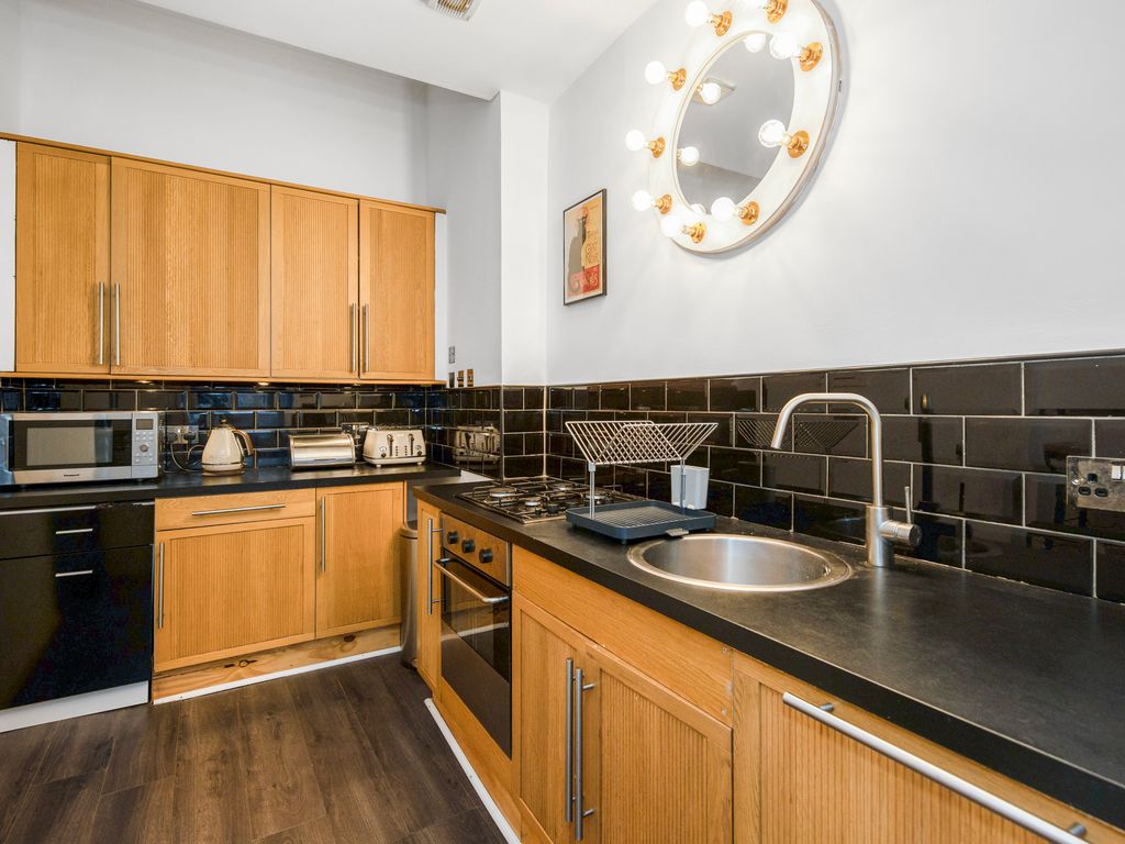2 bed flat for sale in 269 (2F1) Leith Walk, Leith, Edinburgh EH6, £240,000