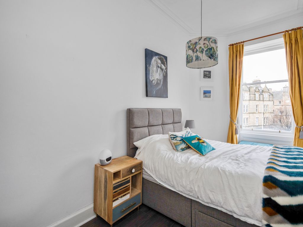 2 bed flat for sale in 269 (2F1) Leith Walk, Leith, Edinburgh EH6, £240,000