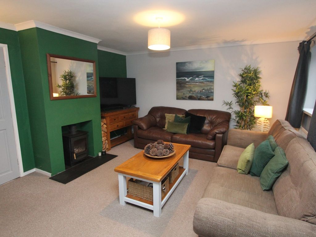 4 bed town house for sale in Tennyson Way, Llantwit Major CF61, £425,000