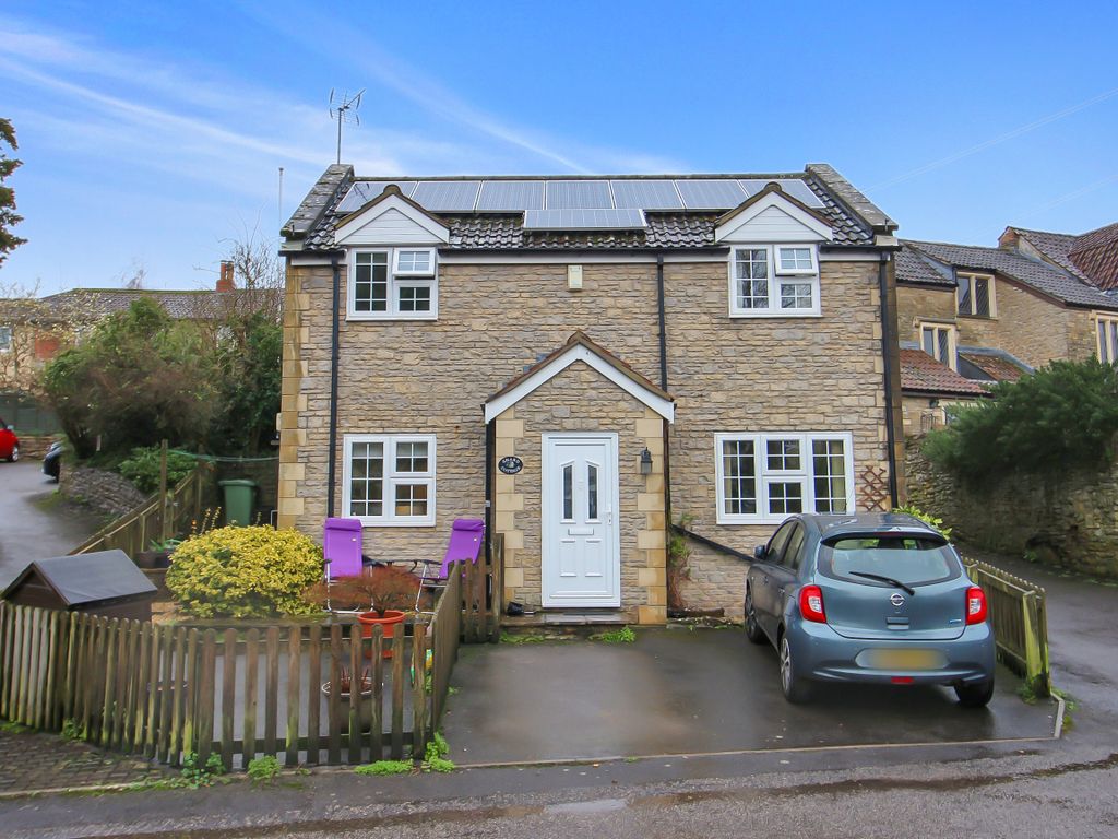 3 bed detached house for sale in Lower Street, Rode, Frome BA11, £385,000