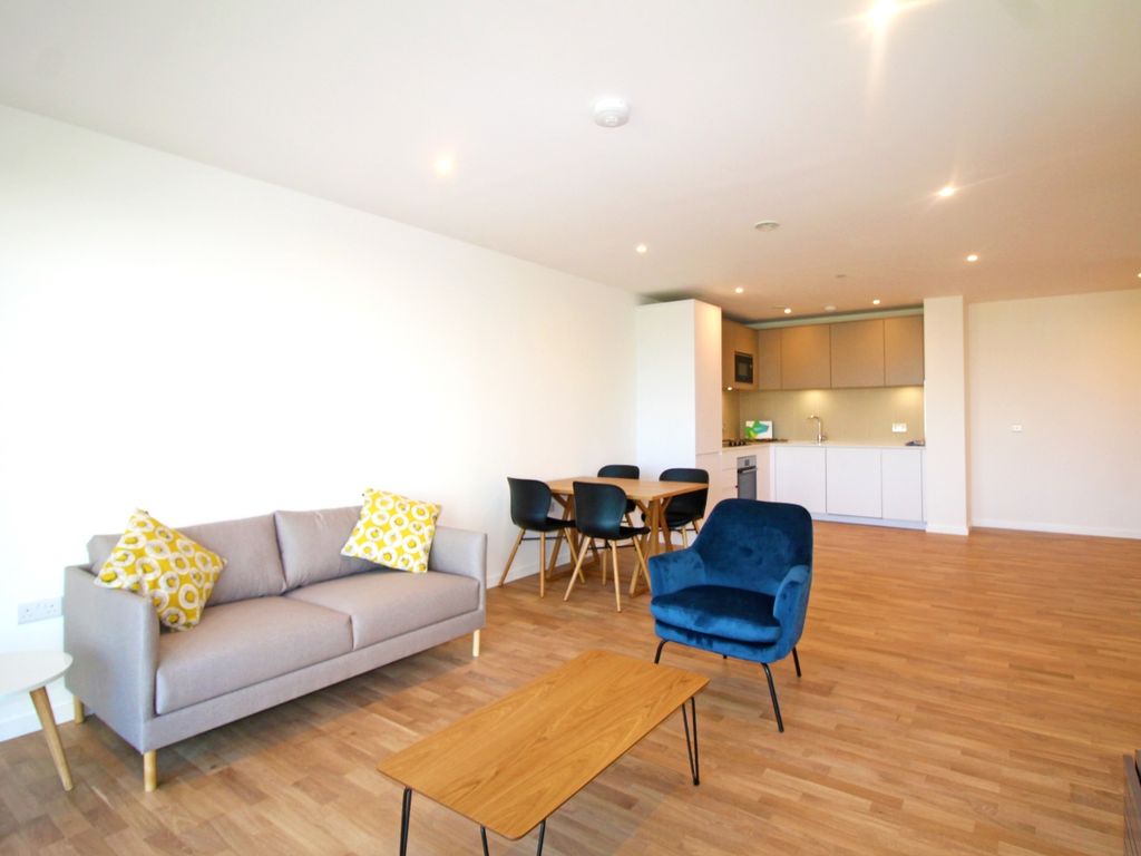 1 bed flat to rent in Meranti Apartments, Deptford Landings, Deptford SE8, £1,898 pcm