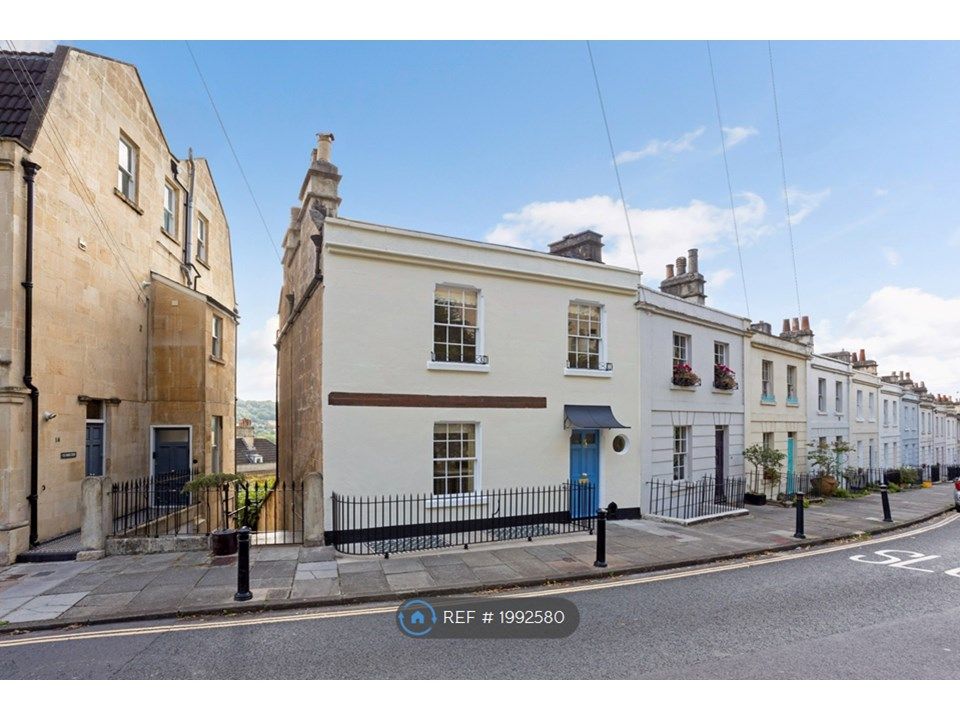 3 bed end terrace house to rent in Lower Camden Place, Bath BA1, £2,450 pcm