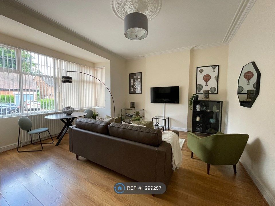 1 bed flat to rent in Malvern Road, Acocks Green, Birmingham B27, £999 pcm