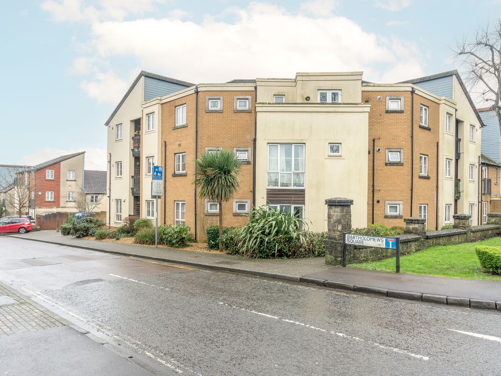 2 bed flat for sale in Bartholomews Square, Horfield, Bristol BS7, £250,000