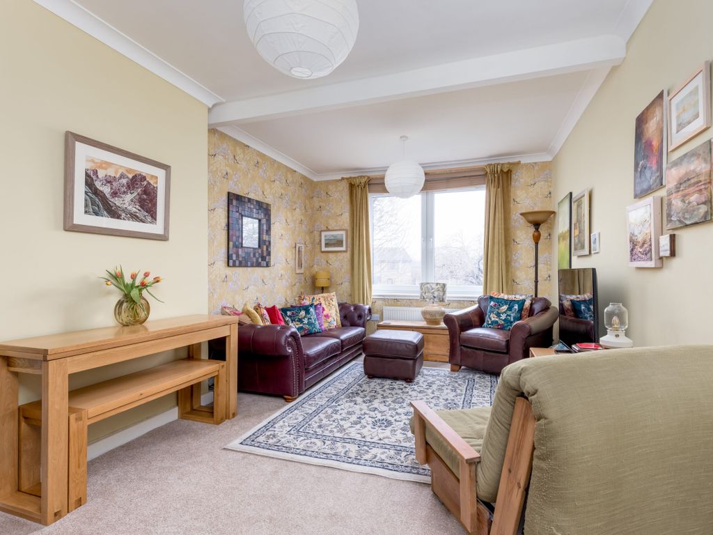 2 bed flat for sale in 76 (1F1) Warriston Road, Warriston EH7, £215,000