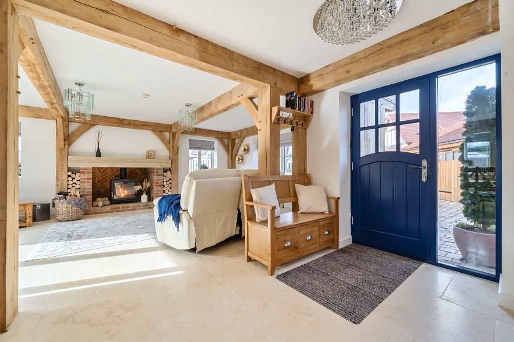 3 bed detached house for sale in Lyonshall, Herefordshire HR5, £790,000