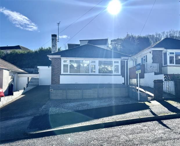 2 bed detached bungalow for sale in Clifton Road, Paignton TQ3, £194,250