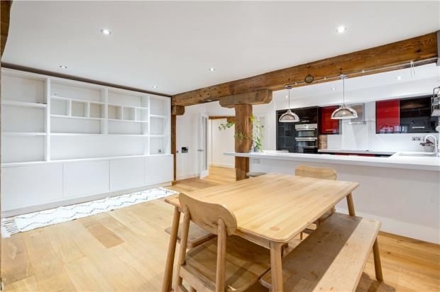 2 bed flat for sale in Vogans Mill Wharf, 17 Mill Street, London SE1, £1,150,000