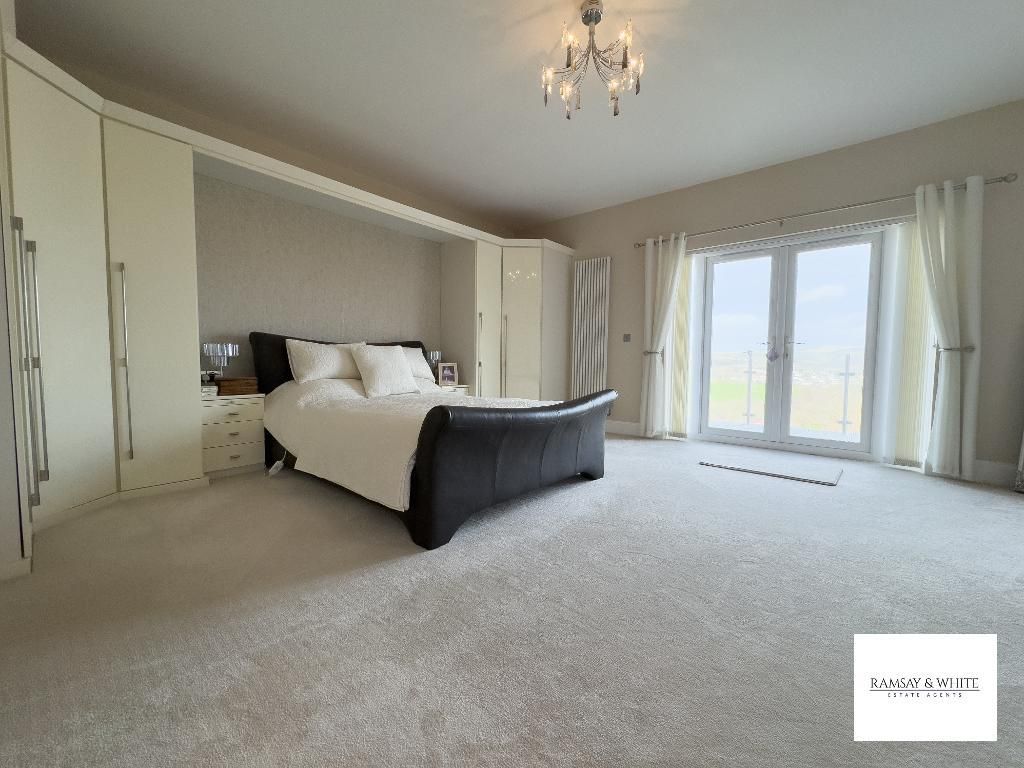 5 bed detached house for sale in Swansea Road, Merthyr Tydfil CF48, £700,000
