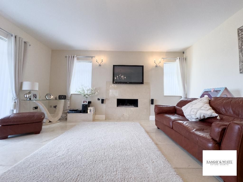 5 bed detached house for sale in Swansea Road, Merthyr Tydfil CF48, £700,000