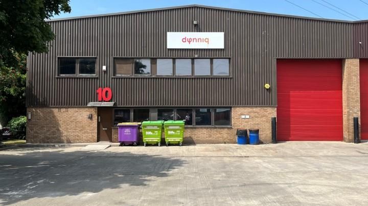 Industrial to let in Avon Riverside, Avonmouth, Bristol BS11, Non quoting