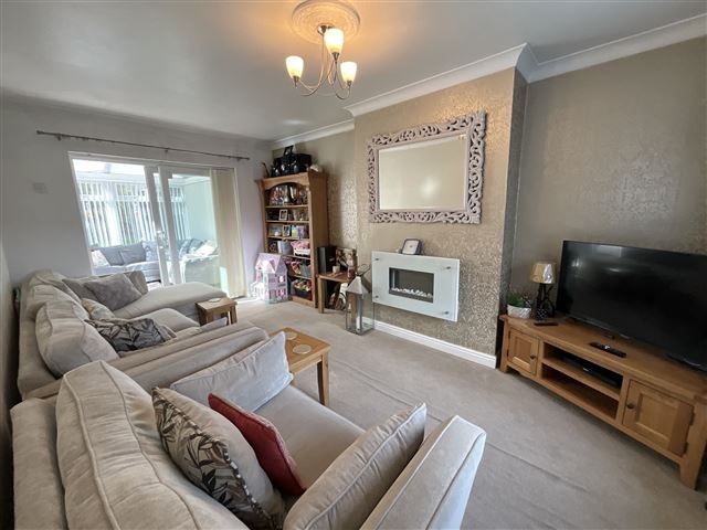 3 bed semi-detached house for sale in Woodhouse Crescent, Beighton, Sheffield S20, £210,000