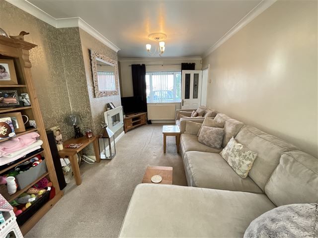 3 bed semi-detached house for sale in Woodhouse Crescent, Beighton, Sheffield S20, £210,000