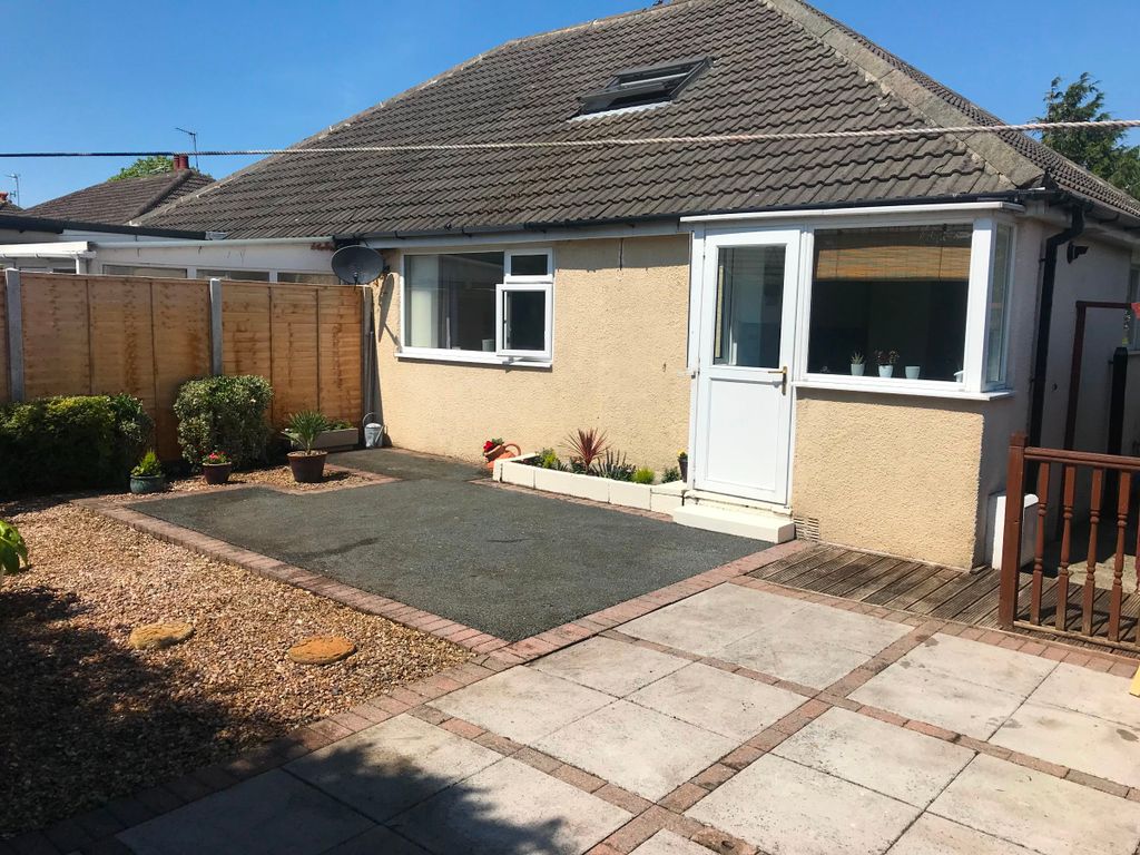 2 bed bungalow to rent in Leyster Street, Morecambe LA4, £795 pcm