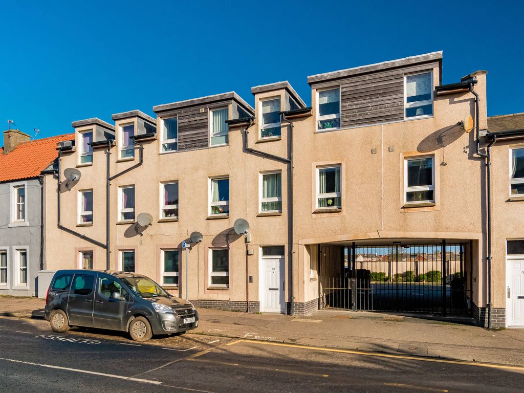 1 bed flat for sale in Flat 4, 57 Drum Street, Gilmerton, Edinburgh EH17, £135,000