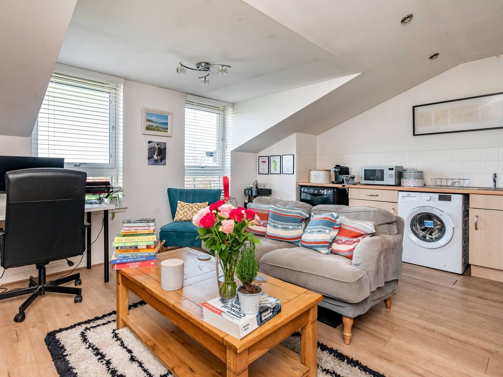 1 bed flat for sale in Flat 4, 57 Drum Street, Gilmerton, Edinburgh EH17, £135,000