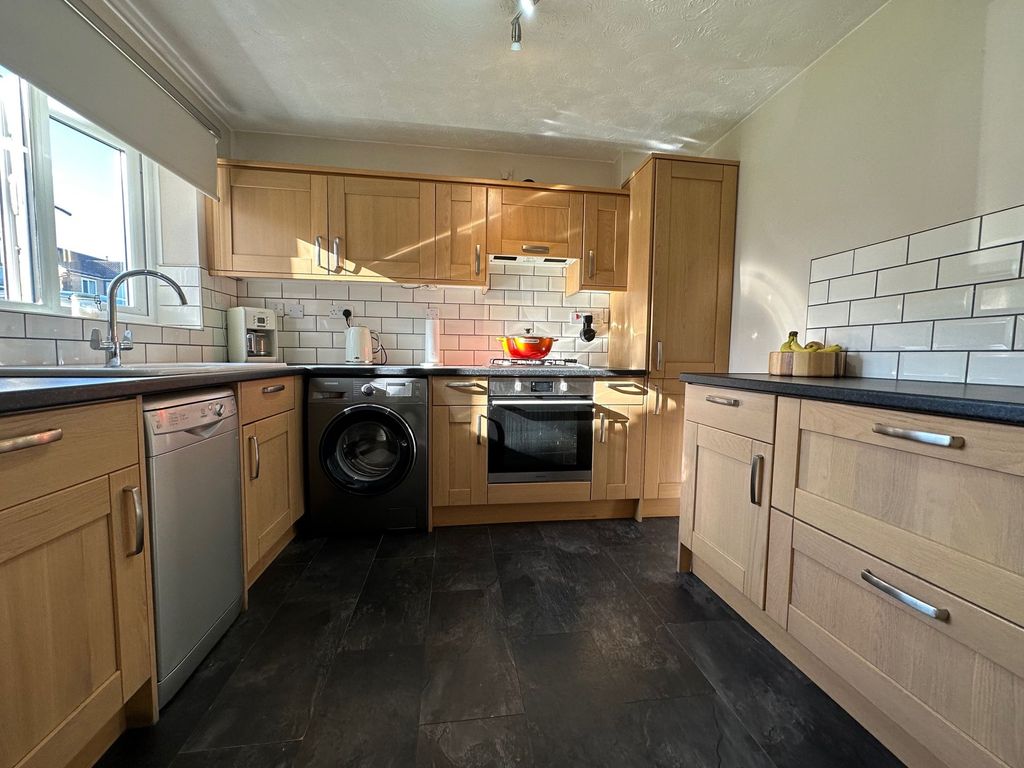 4 bed detached house for sale in Fleetham Close, Chester Le Street DH2, £260,000
