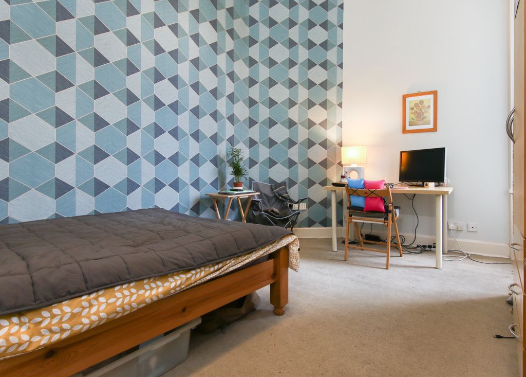 4 bed flat for sale in 7 (2F1), Hillside Crescent, Hillside EH7, £525,000