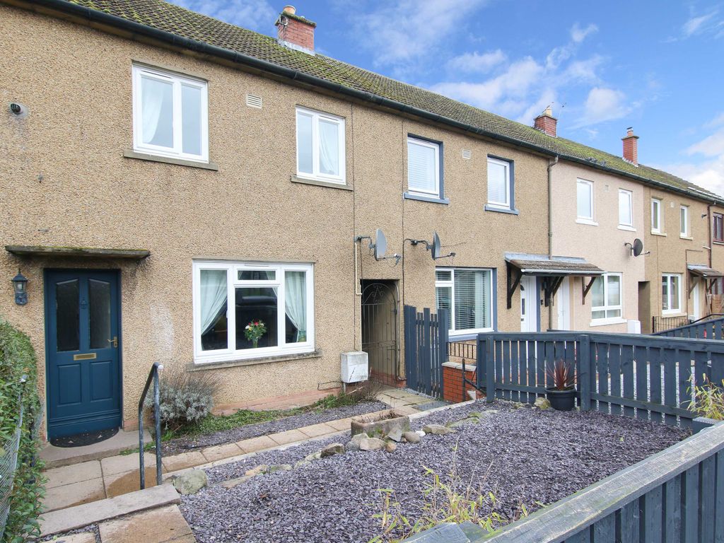 2 bed terraced house for sale in 9 Dundas Avenue, South Queensferry EH30, £189,000