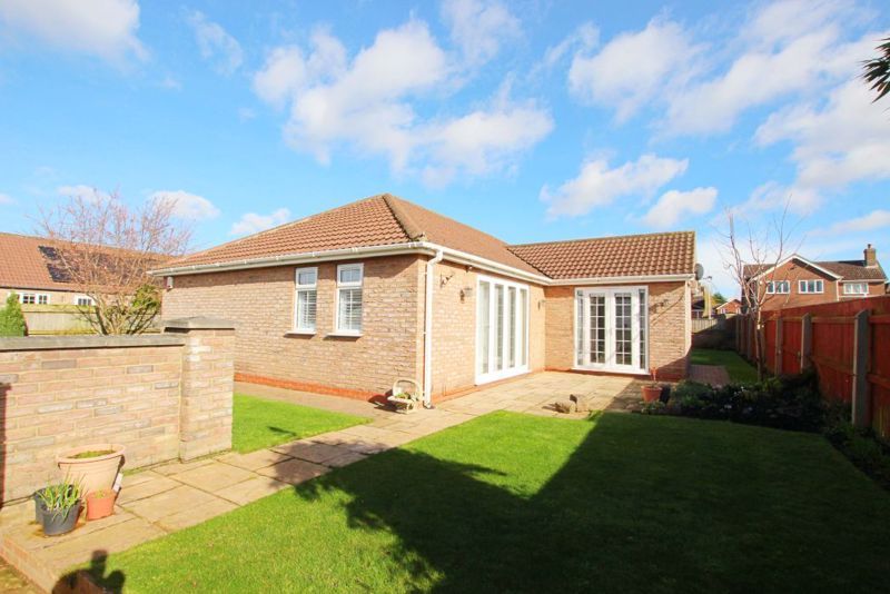 2 bed detached bungalow for sale in Stallingborough Road, Immingham DN40, £310,000