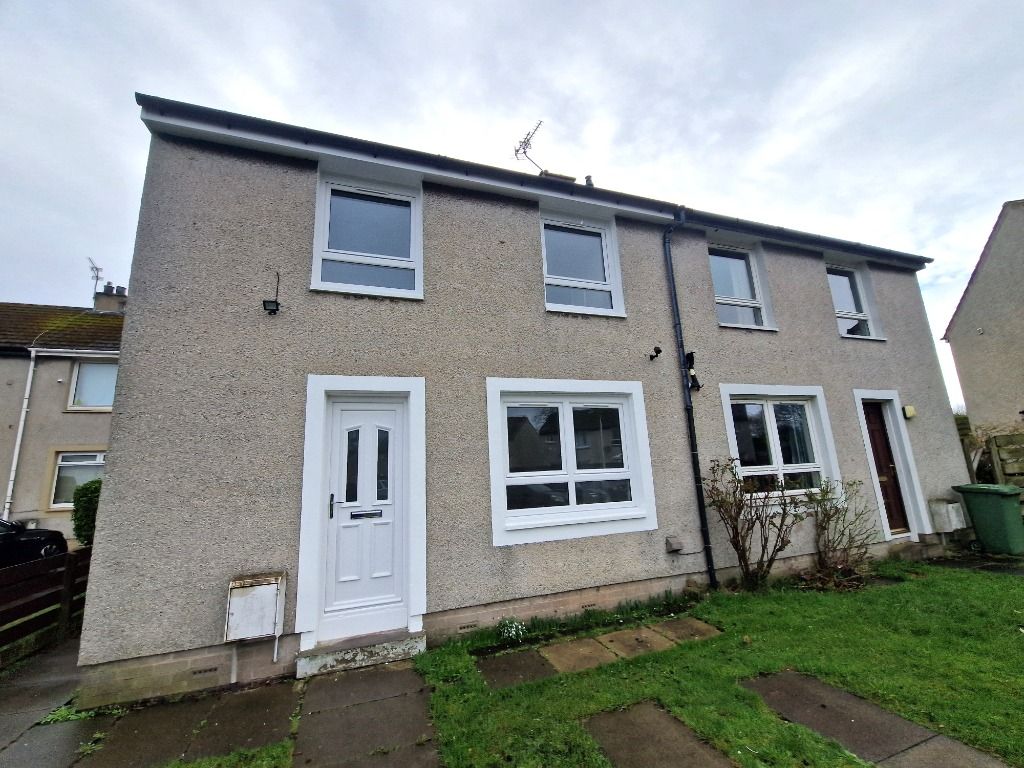2 bed semi-detached house to rent in Edenhall Crescent, Musselburgh, East Lothian EH21, £1,250 pcm
