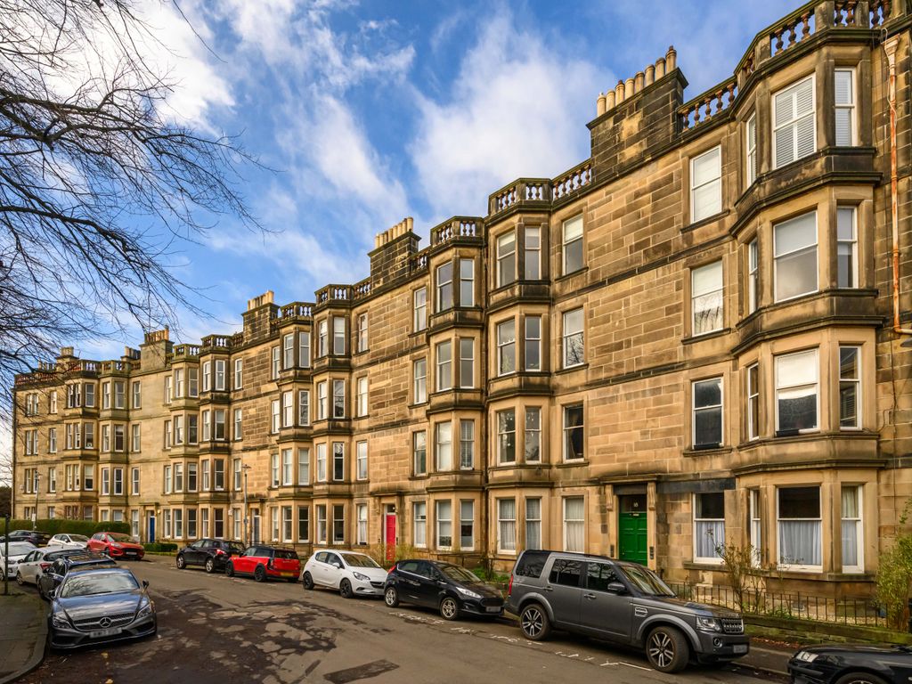 2 bed flat for sale in 20 (2F1), Mardale Crescent, Edinburgh EH10, £300,000